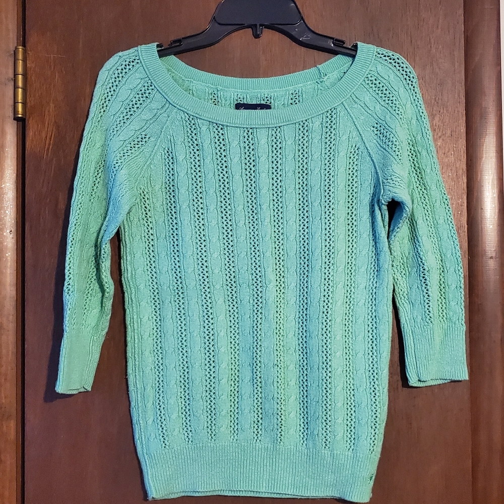 American Eagle knit Sweater